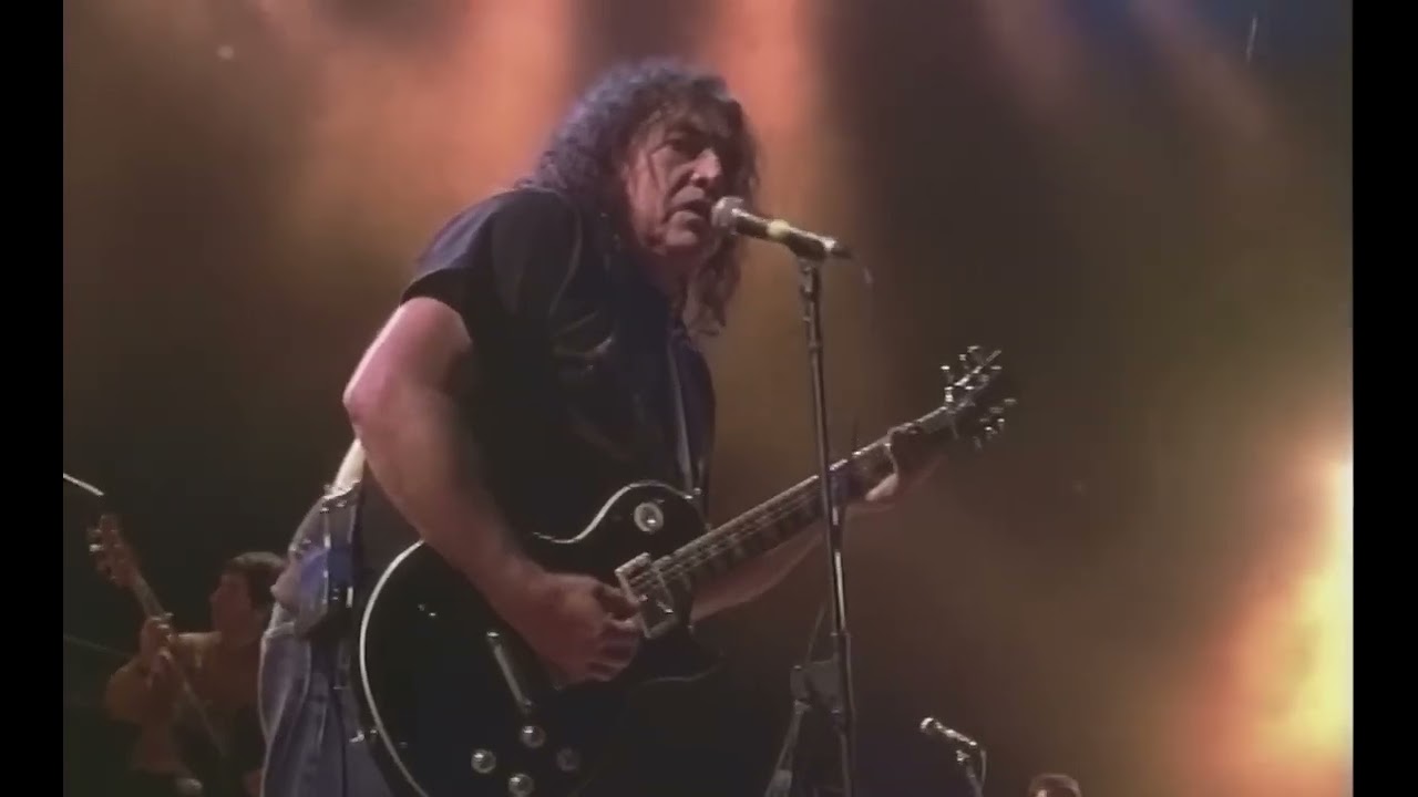 Pappo - El viejo - Vivo Cosquín Rock