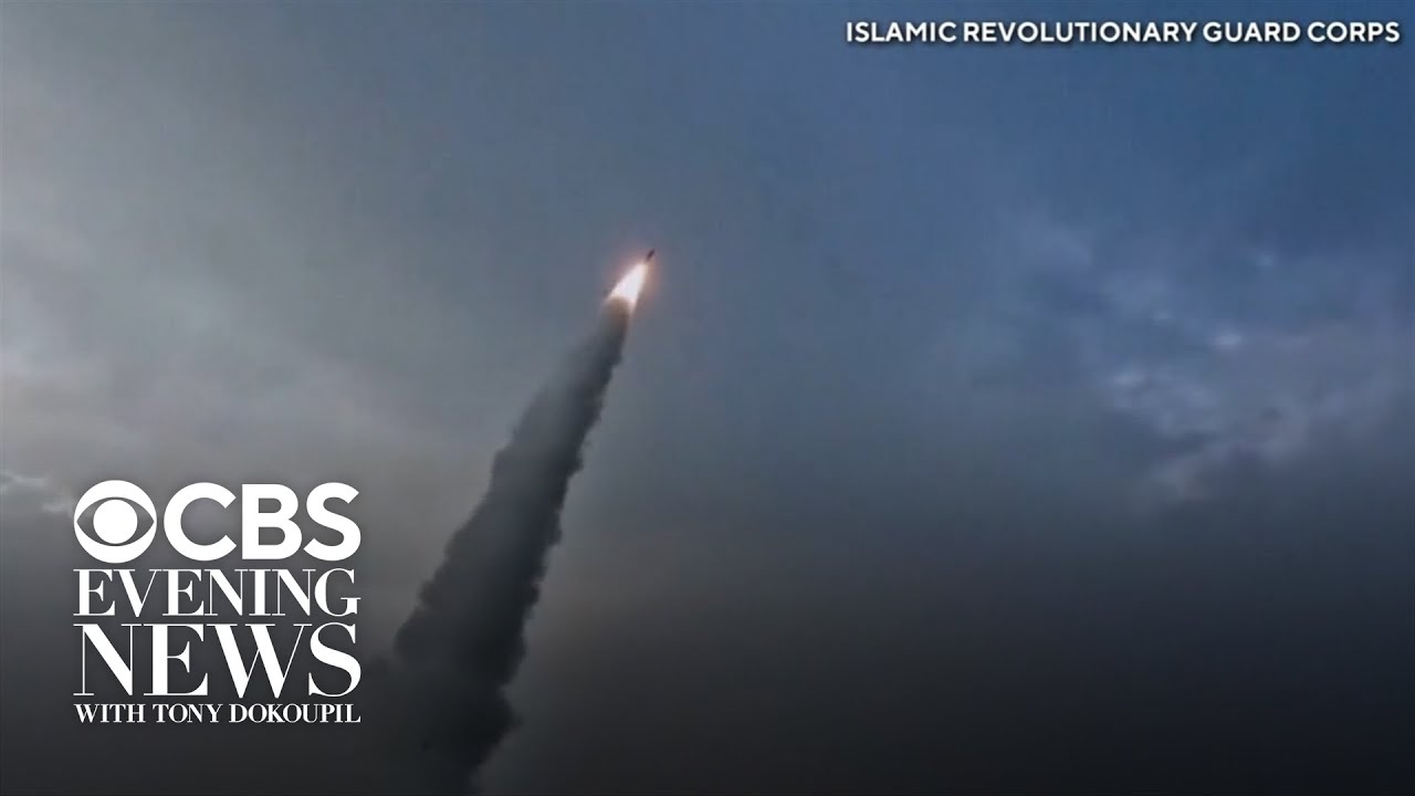 Middle East sees most intense exchange of fire between U.S., Iran since ceasefire started