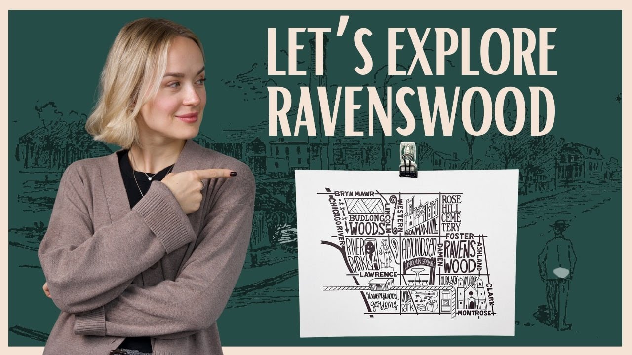 5 Reasons Ravenswood is Chicago's Best-Kept Secret!