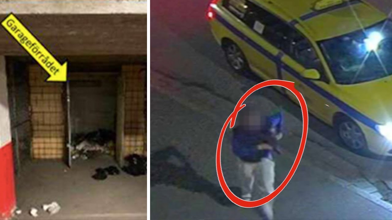 Polisen misstänker: Här flyr 16-åringen efter mordet