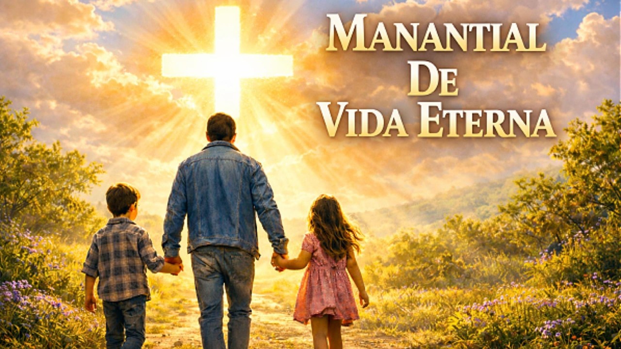 🙏 Manantial De Vida Eterna ✝️ &ndash; Nueva Canci&oacute;n 2026 | M&uacute;sica Cristiana de Adoraci&oacute;n