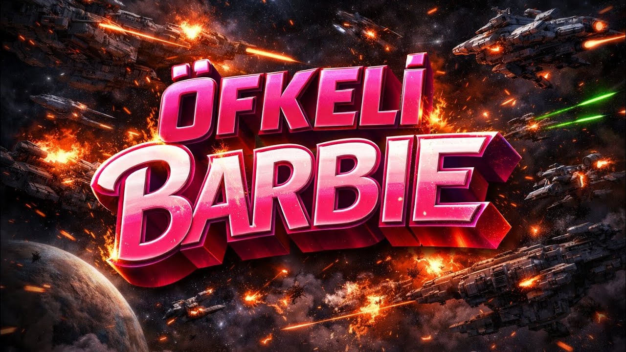 WarUniverse ÇOK ÖFKELİ BARBİE  #waruniverse #darkorbit  