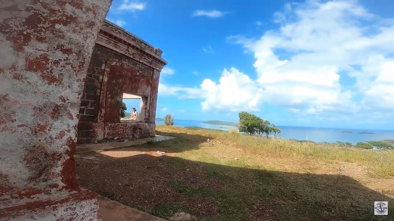 Hiking to Culebrita Lighthouse, Puerto Rico: What to Expect