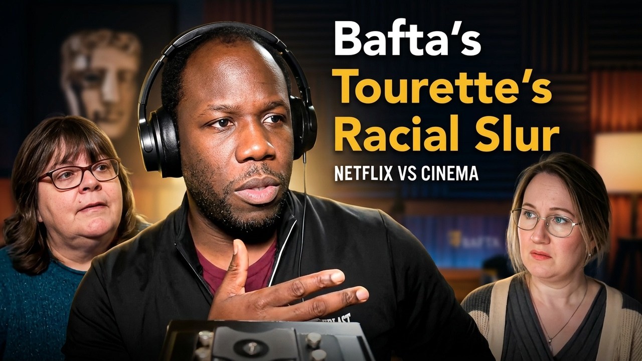 The BAFTAs Slur Controversy: Protecting One Group Shouldn't Silence Another