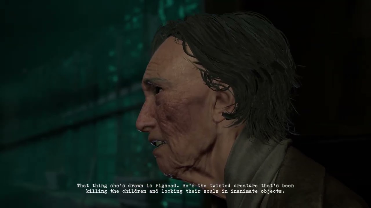 Tormented Souls 2 Playthrough Part 22