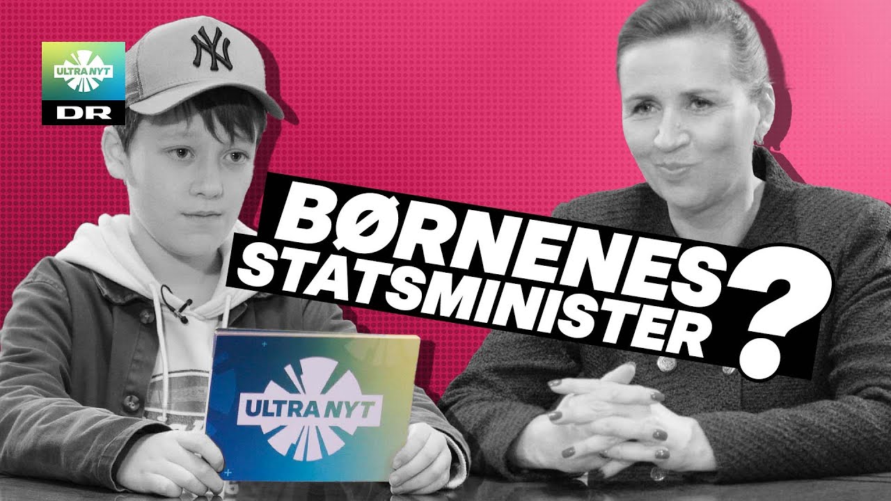 Er det svært at være statsminister? | Holger stiller JERES spørgsmål
