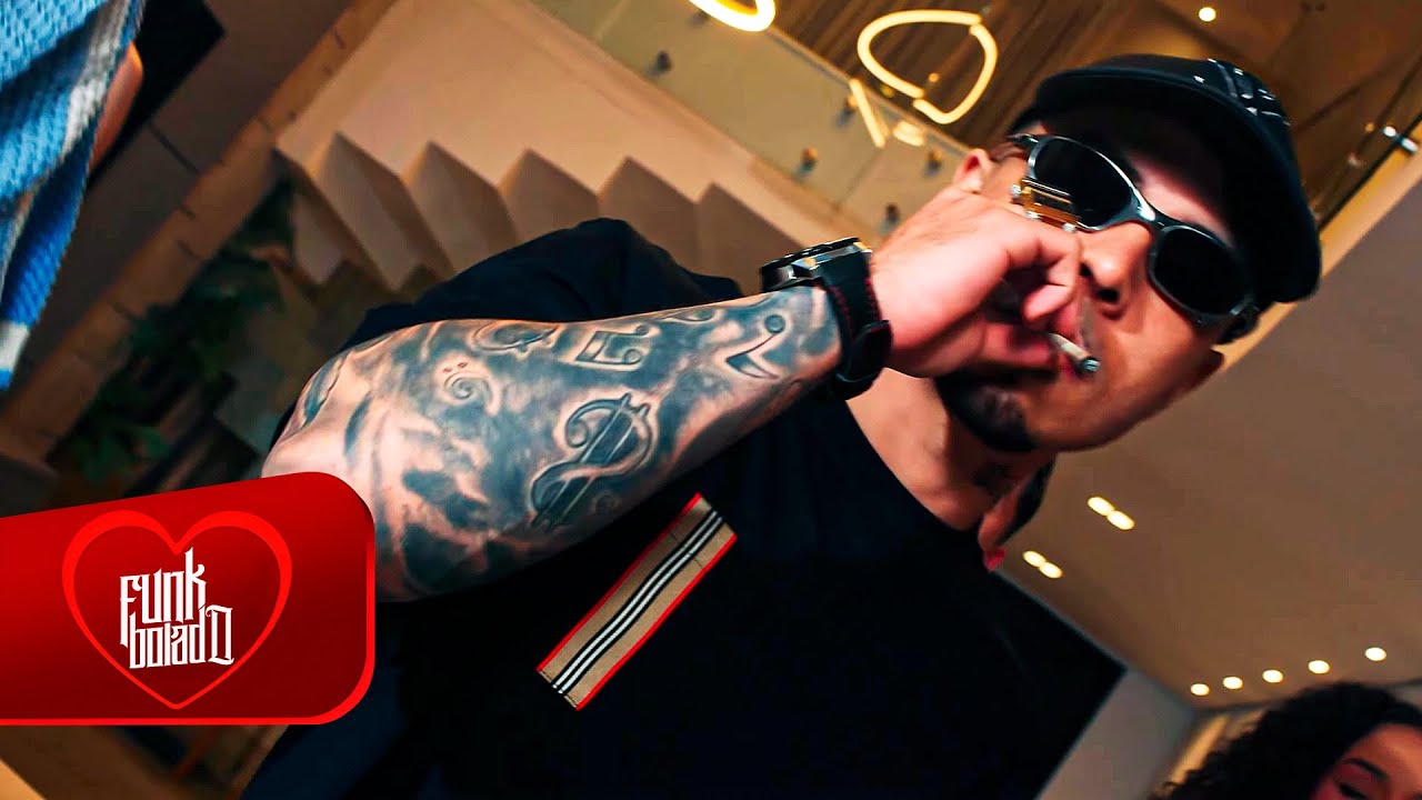 ACENDE O ICE - MC’s Luuky, Tuto, Lipi, Kako, Paulin, Boladin 211, Cebezinho, Joãozinho VT (DJ GM)