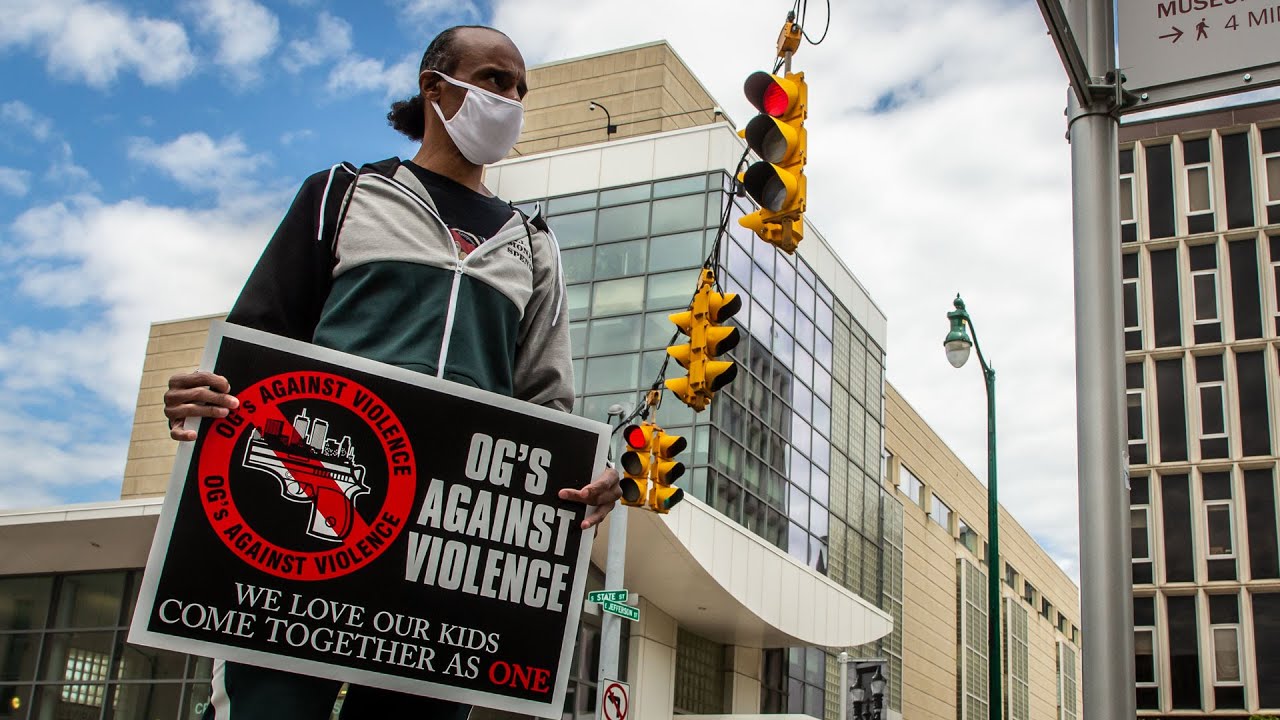 OG's Against Violence leader speaks out on Syracuse mayhem