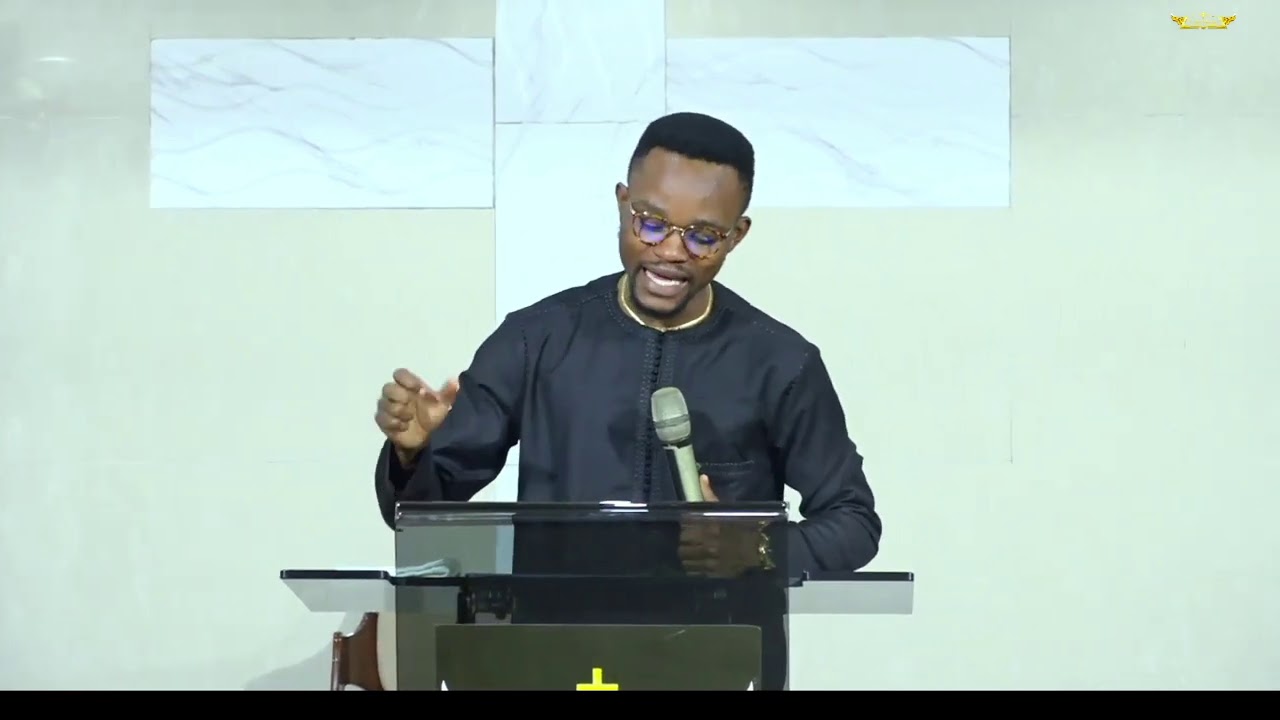 COMMENT ENTENDRE LA VOIX DE DIEU ?  - FRERE WILFRIED ZAHUI