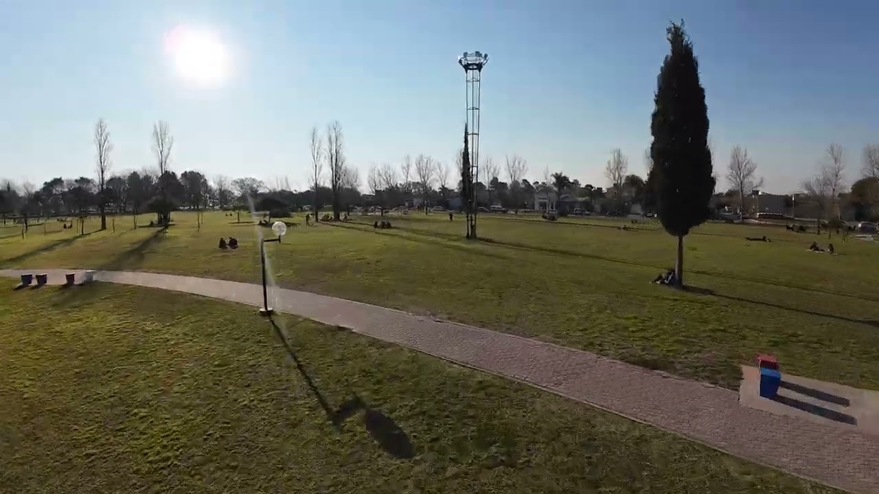 PARQUE DE LA CIUDAD - SAN CARLOS CENTRO - SANTA FE 3