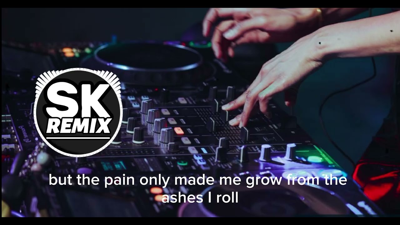 NO SILENCE 🎧🎶[SK REMIX](AI Song)