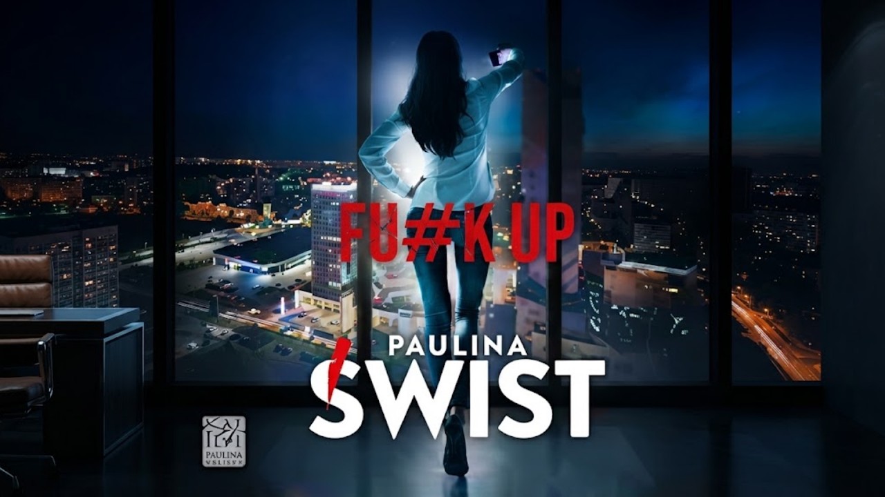 Układ z mafią to gra o przetrwanie &ndash; &bdquo;Fu#k up&rdquo; nie wybacza błęd&oacute;w. Kryminał &middot; Thriller &middot; Audiobook