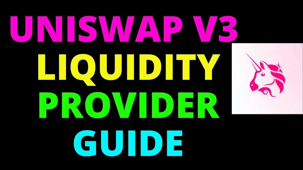 🚀How To Provide Liquidity on Uniswap V3 🚀