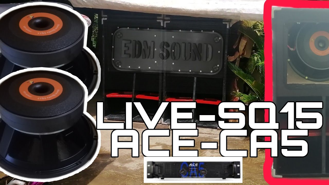 Live Storm Quake-15(ace-CA5)