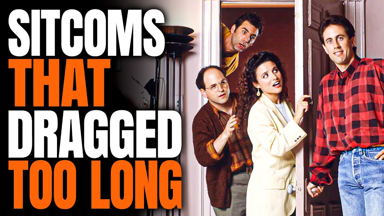 20 Classic Sitcoms That Went On Way Too Long