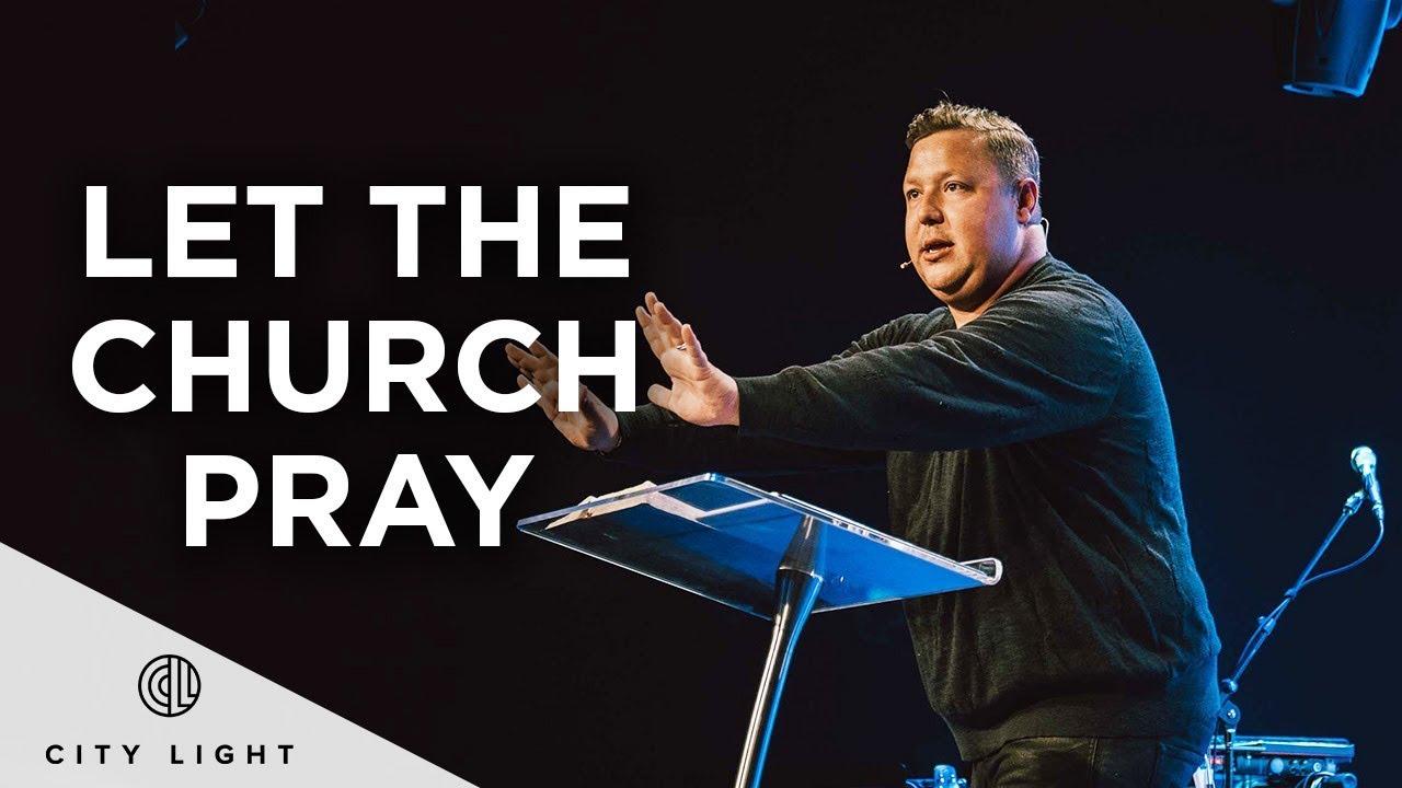 Let The Church Pray | Pastor Jabin Chavez