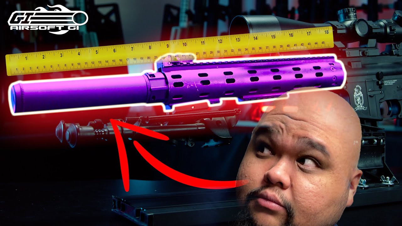 DOES SIZE ACTUALLY MATTER?! - CQB Guns Can Do More! | Airsoft GI