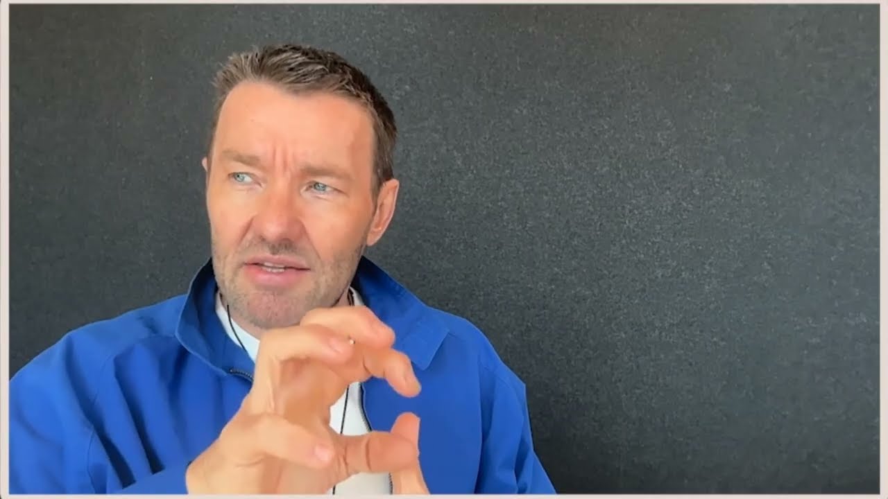 TRAIN DREAMS | Joel Edgerton and cinematographer Adolpho Veloso interview@Netflix