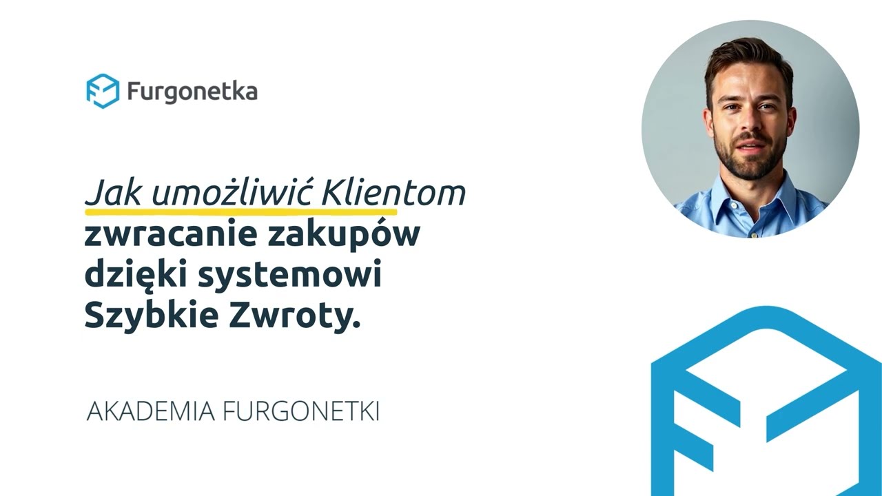 Szybkie Zwroty | Akademia Furgonetki