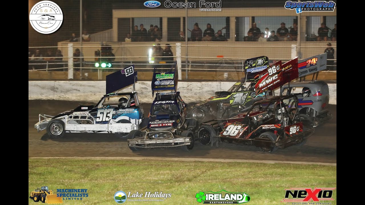 74K Stockcar Bailey Fitzgerald 090126