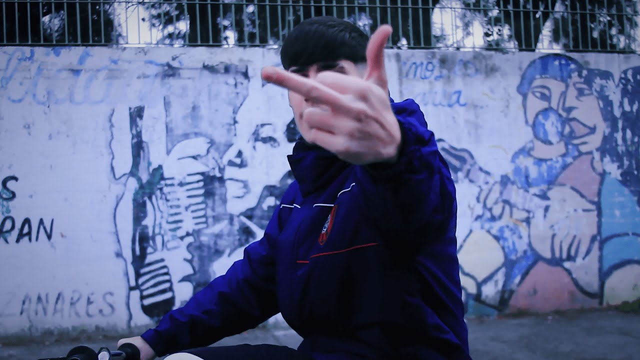GUCHO - NASTY (Video Oficial)