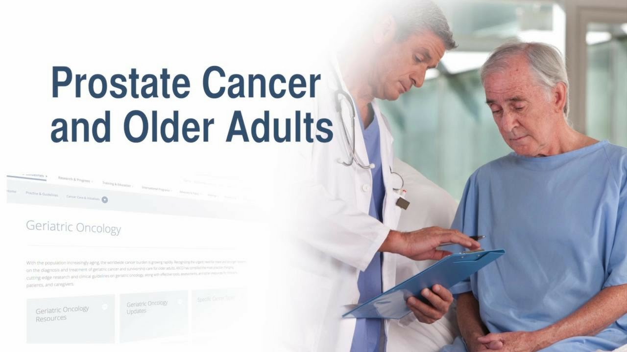 Prostate Cancer and Older Adults