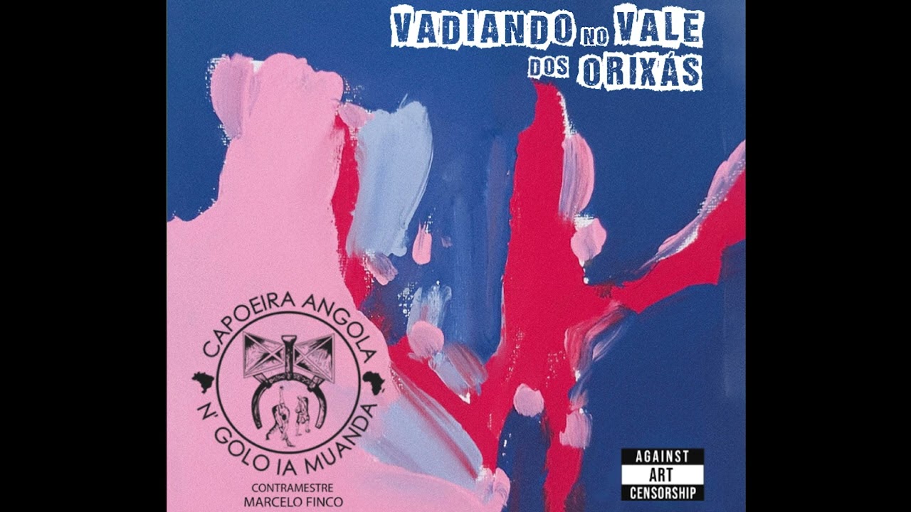 VADIANDO NO VALE DOS ORIXAS ALBUM COMPLETO (JUN 2021)
