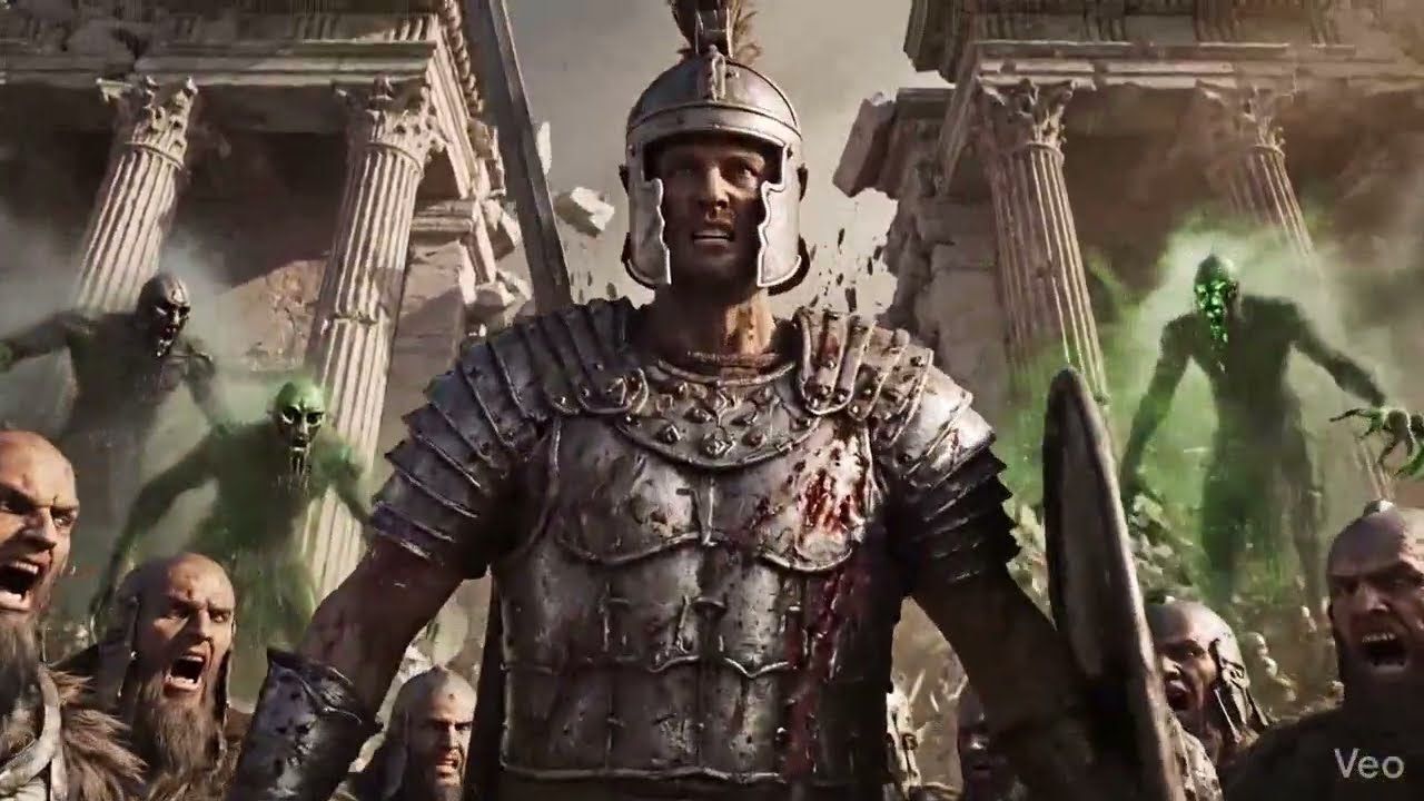 Der wahre Maximus Decimus Meridius Der Gladiator, der wirklich existierte