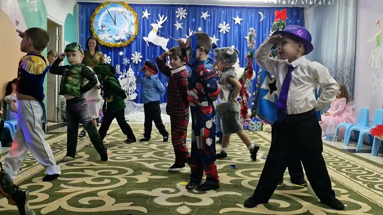Новый год 26