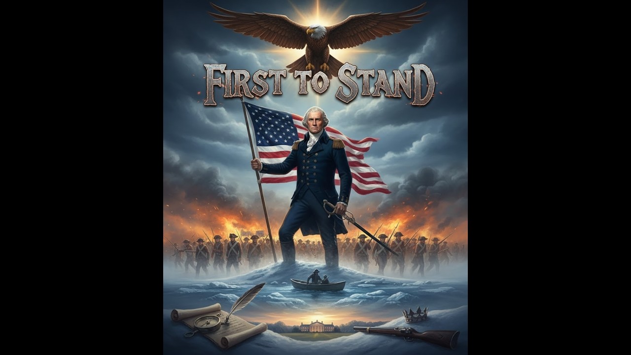 First To Stand!