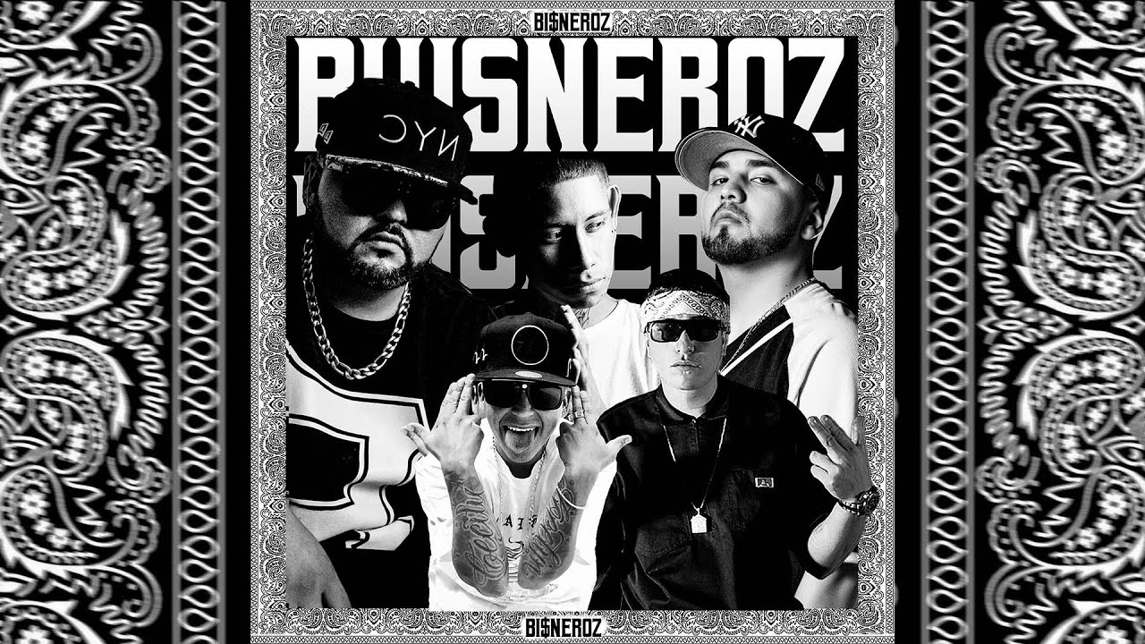 BI$NEROZ - CHAKON FT. @Kalakoparga496 @ChikanoJcr @AlexRuizMusica @ChifladoJaeP (EC RECORDS)