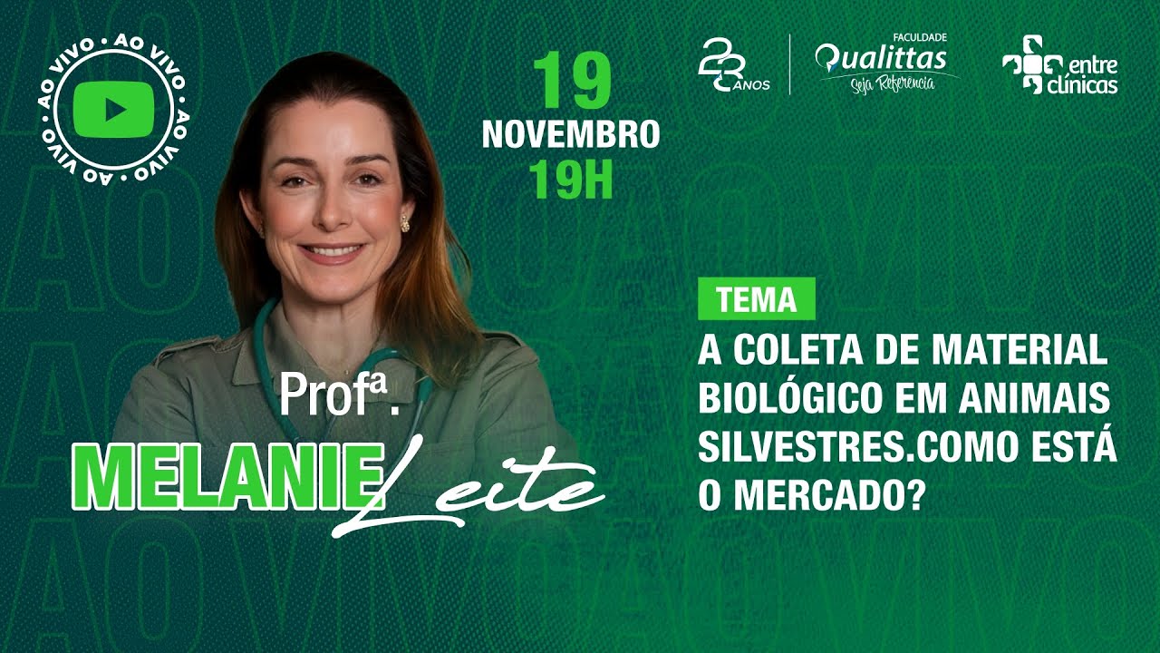 A coleta de material biológico em animais silvestres. Como está o mercado?