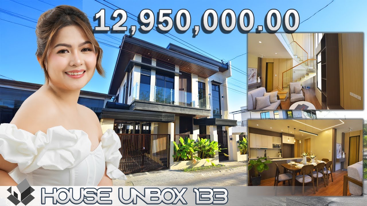 House Tour 133 l Comeback House Tour With This Budget Friendly Two-Storey House!