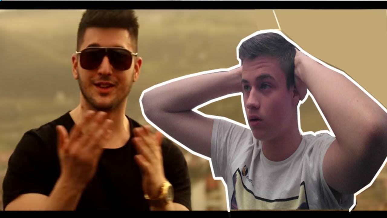 VANIMY FT BALKAN ALERT-MASKA REAKCIJAAA !!!!