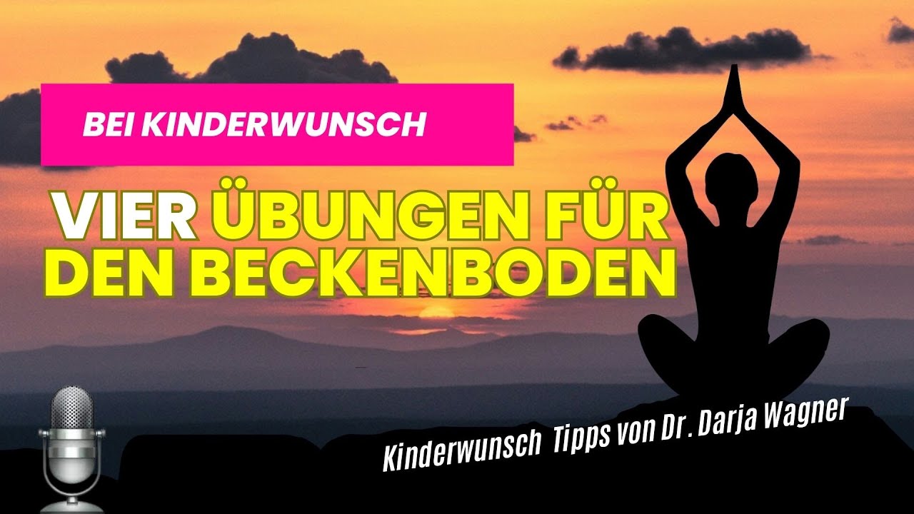 Fruchtbarkeit steigern mit Yoga: Wann und wie praktizieren?