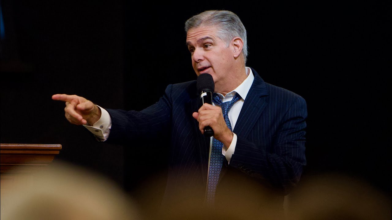 There Is Power In Moving On | Greg Godwin