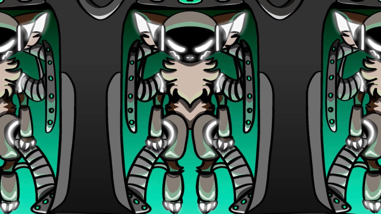 Top 24 Protogen animation memes part 2