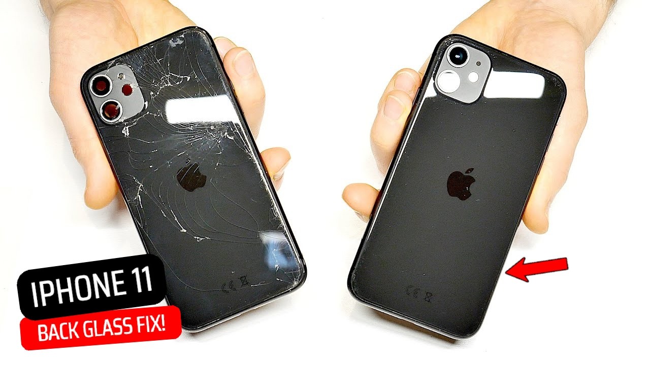 Руководство по замене задней крышки iPhone 11 — Учебное пособие по заднему стеклу | ЭКОНОМИТЬ ДЕНЬГИ