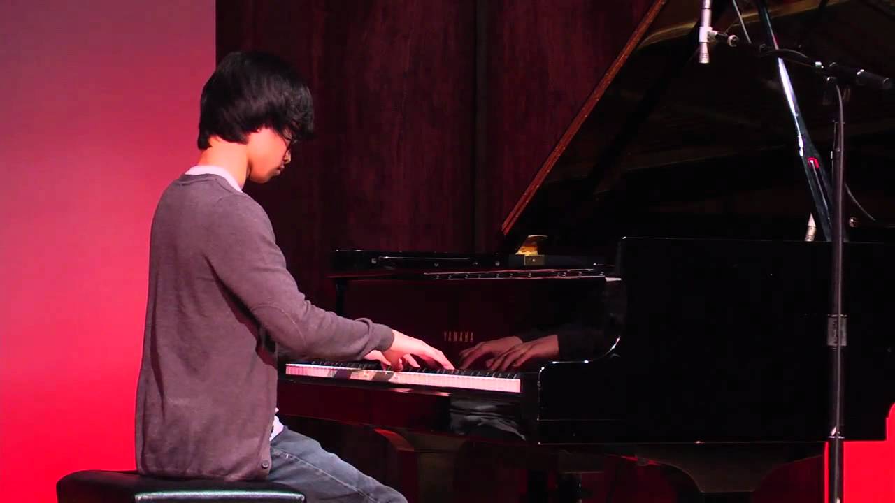 Muse Piano Medley by Shawn Halim