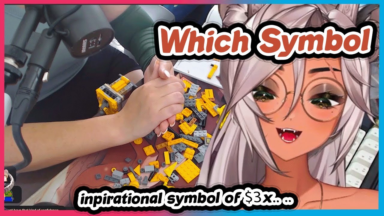 Which Symbol Are you… Sansin