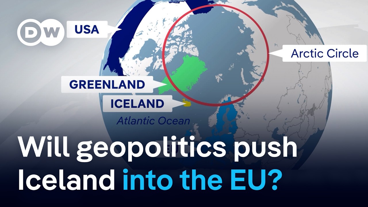 Iceland's EU choice: Will geopolitics or national sovereignty decide a knife-edge referendum?