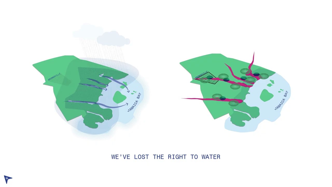 A Room for Water - Urban Design I Studio GSAPP 2025