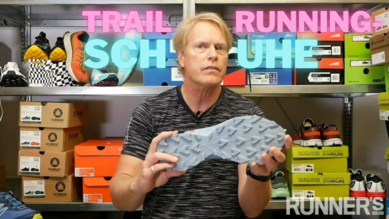 Trailrunningschuhe – die neuesten Trends und aktuellsten Modelle