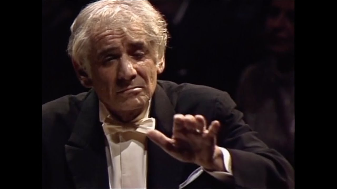 Beethoven - Leonore Overture #3 (Bernstein/Vienna Philharmonic 1978)