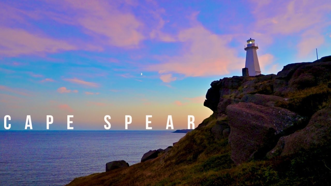 Cape Spear | The Farthest East You Can Go In Canada