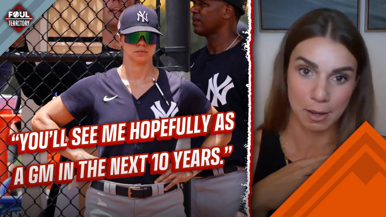 Groundbreaking Yankees minor league manager WILL run an MLB front office | Foul Territory