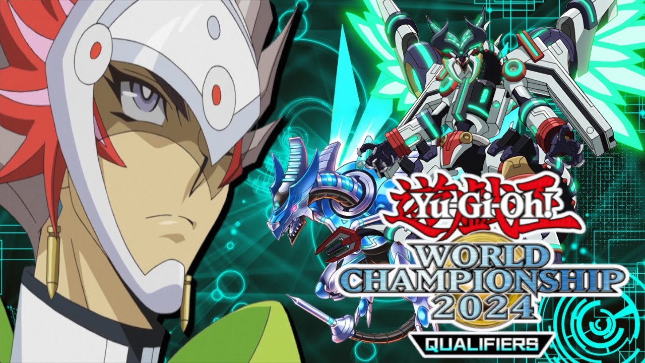 Yu-Gi-Oh! Master Duel - Dragon Link - WCQ 2024 - DLV MAX