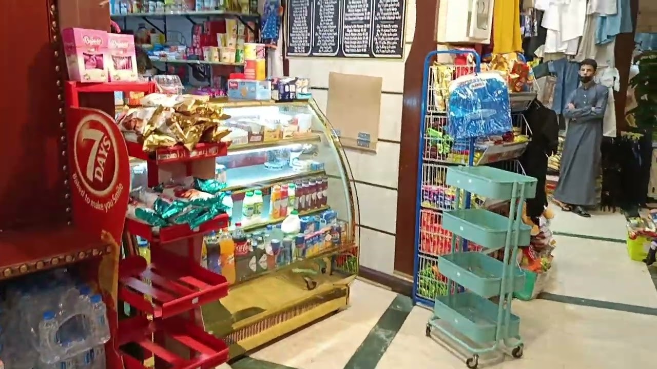 استقبال فندق واحة الضيافة بمكة المكرمة ♥️