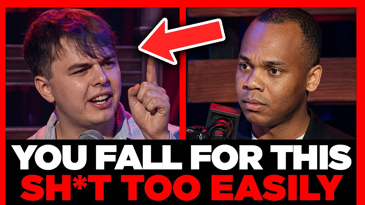 Adam Mockler ROASTS CJ Pearson in Heated Exchange