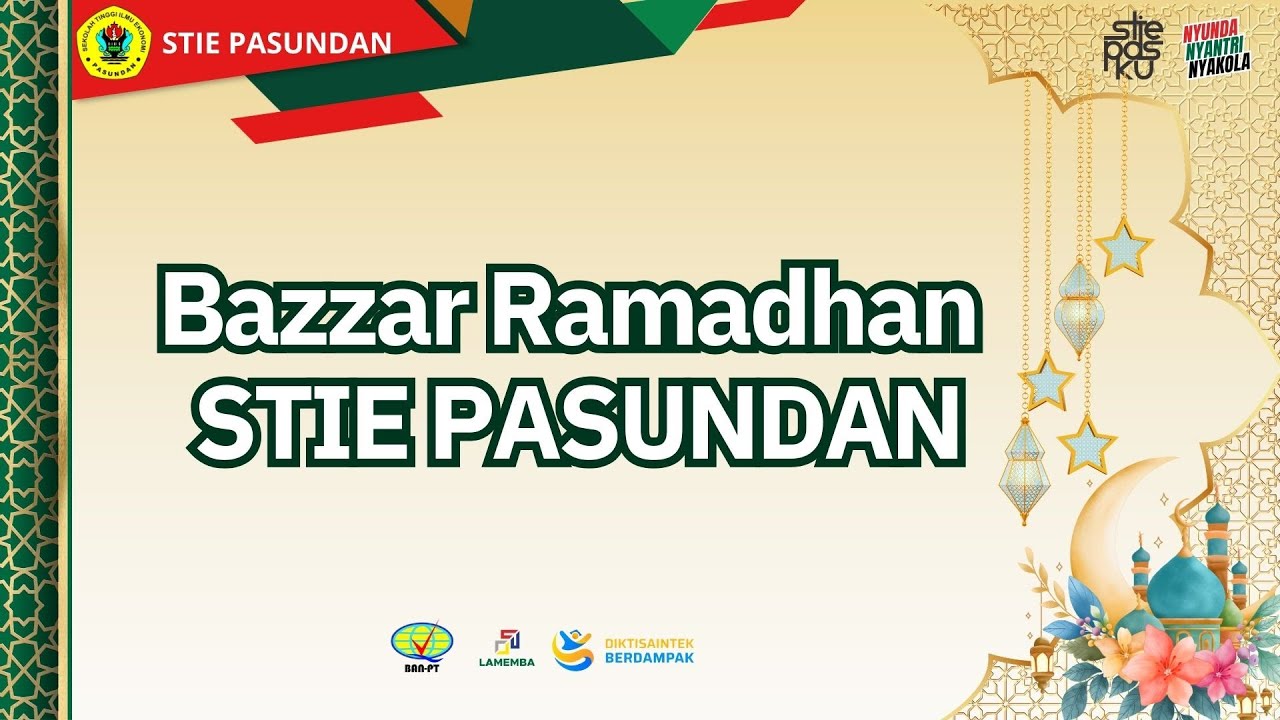 BAZZAR RAMADHAN STIEPAS